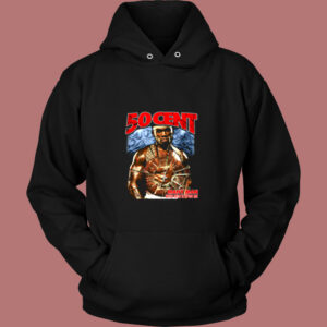Vintage 50 Cent Hip Hop Rap Eminem Vintage Hoodie