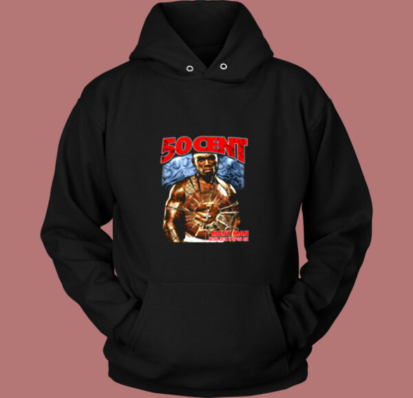 Vintage 50 Cent Hip Hop Rap Eminem Vintage Hoodie