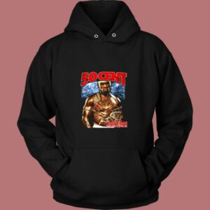 Vintage 50 Cent Hip Hop Rap Eminem Vintage Hoodie