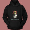 Vintage 90’s Woman Skull Tattoo Vintage Hoodie