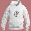 Vintage 90’s Bart Simpson Betty Boop Aesthetic Hoodie Style