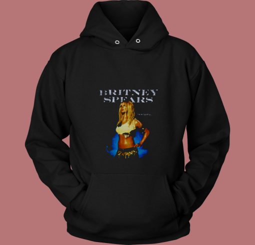 Vintage Britney Spears Im A Slave 4 U 80s Hoodie Vintage Britney Spears Im A Slave 4 U 80s Hoodie
