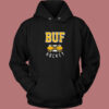 Vintage Buffalo Hockey Aesthetic Hoodie Style