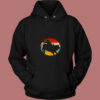 Vintage Bull Riding Rodeo 80s Hoodie