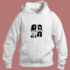 Vintage Cinderella Rock Music Aesthetic Hoodie Style