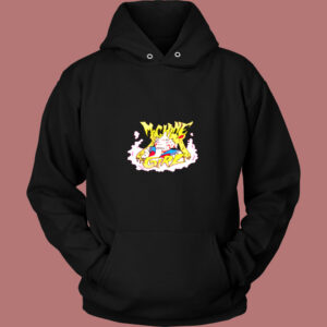 Vintage Cute Sailor Moon Machine Girl Vintage Hoodie