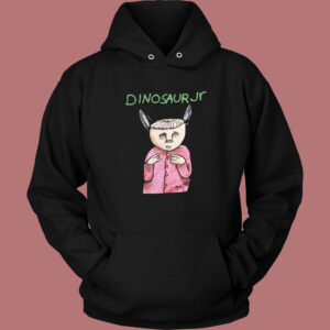 Vintage Dinosaur Jr Without A Sound Hoodie Style