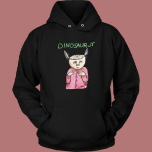 Vintage Dinosaur Jr Without A Sound Hoodie Style