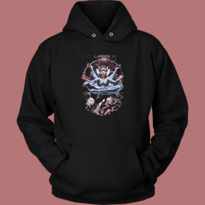 Vintage Doctor Strange Hoodie Style