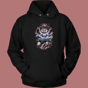 Vintage Doctor Strange Hoodie Style