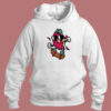Vintage Donut Skater Hoodie Style