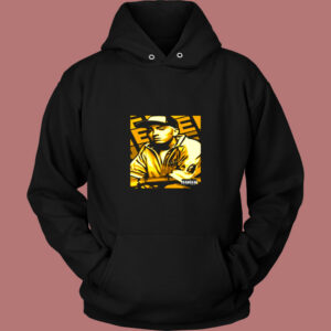 Vintage Eminem Gold Album Cover Vintage Hoodie