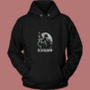 Vintage Glassjaw American Ninja 80s Hoodie