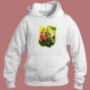 Vintage Green Day Dookie Tour Hoodie Style