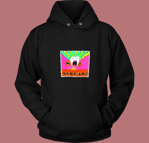 Vintage Halloween’s A Scream Retro Vintage Hoodie Vintage Halloween’s A Scream Retro Vintage Hoodie