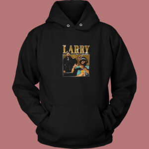 Vintage Larry June Lakai Hoodie Style