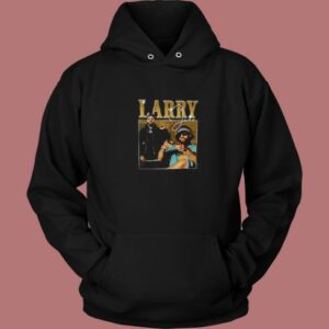Vintage Larry June Lakai Hoodie Style