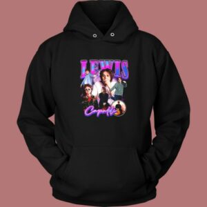 Vintage Lewis Capaldi Tour Hoodie Style