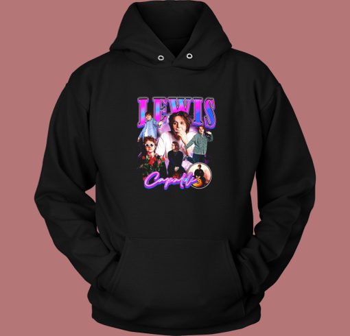 Vintage Lewis Capaldi Tour Hoodie Style Vintage Lewis Capaldi Tour Hoodie Style