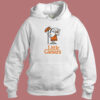 Vintage Little Caesars Hoodie Style