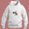 Vintage Michael Jackson Beat It Aesthetic Hoodie Style