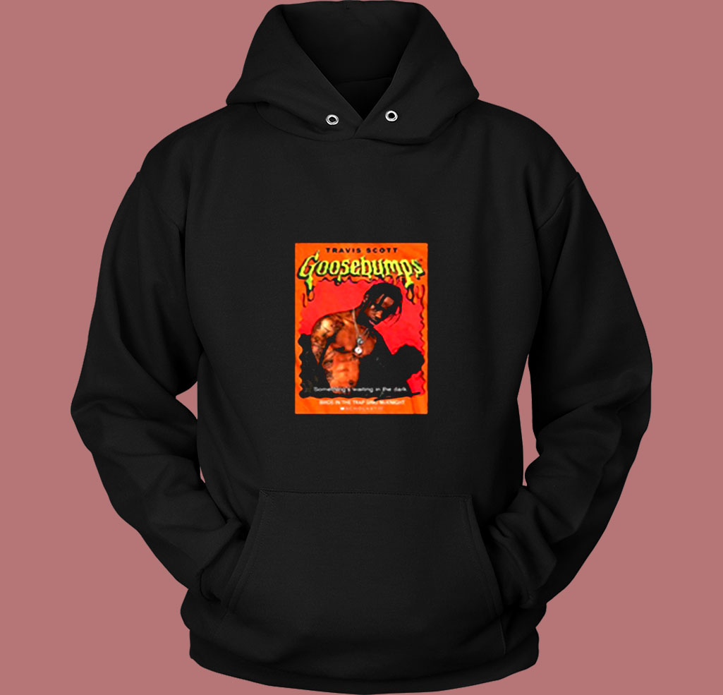 Vintage Poster Travis Scott Goosebumps Vintage Hoodie Vintage Poster Travis Scott Goosebumps Vintage Hoodie