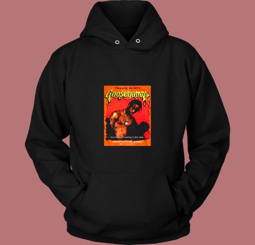 Vintage Poster Travis Scott Goosebumps Vintage Hoodie Vintage Poster Travis Scott Goosebumps Vintage Hoodie