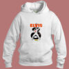Vintage Retro Elvis Presley Ringer Unisex Aesthetic Hoodie Style