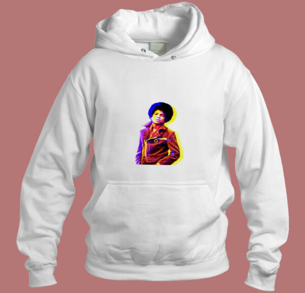 Vintage Retro Michael Jackson Aesthetic Hoodie Style