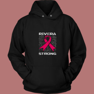 Vintage Rivera Strong 80s Hoodie