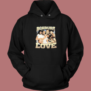 Vintage Roxbury Love Hoodie Style