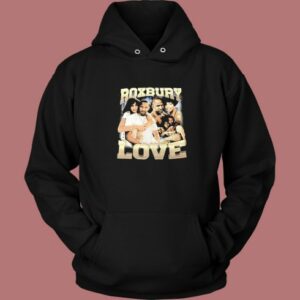 Vintage Roxbury Love Hoodie Style