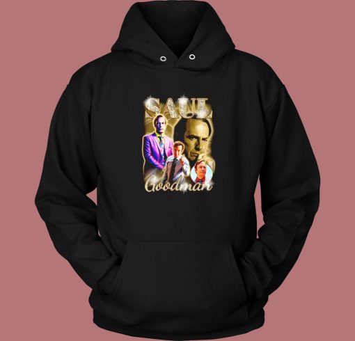 Vintage Saul Goodman Hoodie Style Vintage Saul Goodman Hoodie Style