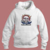 Vintage Sublime Crying Sun On Hoodie Style