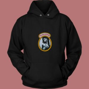Vintage The One And Only Jerry Garcia 80s Hoodie