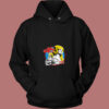 Vintage Tour Dolly Parton 72  Unisex 80s Hoodie
