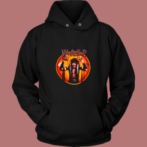 Vintage Wasp 1985 2020 Tour Concert Vintage Hoodie