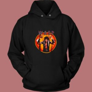 Vintage Wasp 1985 2020 Tour Concert Vintage Hoodie