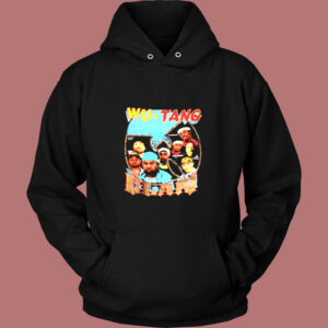 Vintage Wu Tang Clan Vintage Hoodie
