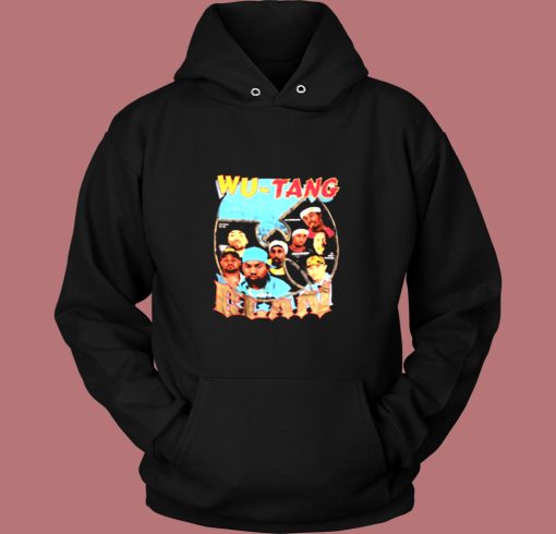 Vintage Wu Tang Clan Vintage Hoodie Vintage Wu Tang Clan Vintage Hoodie