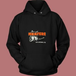 Vintage90s Hooters San Antonio Tx Vintage Hoodie