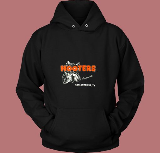 Vintage90s Hooters San Antonio Tx Vintage Hoodie Vintage90s Hooters San Antonio Tx Vintage Hoodie