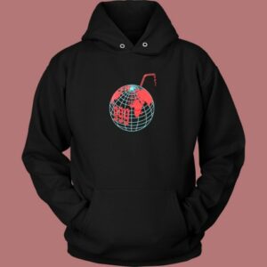 Vlone Juice Wrld Earth Hoodie Style On Sale