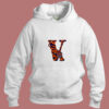 Vlone Pop Smoke Rare Tiger Aesthetic Hoodie Style
