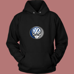 Volkswagen Grateful Dead For Car Lovers Vintage Hoodie