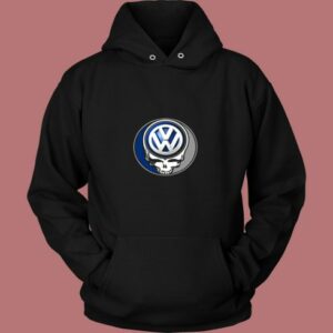 Volkswagen Grateful Dead For Car Lovers Vintage Hoodie