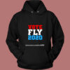 Vote Fly 2020 Vp Vice Presidential Debate Vintage Hoodie