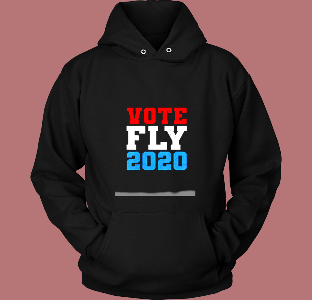 Vote Fly 2020 Vp Vice Presidential Debate Vintage Hoodie Vote Fly 2020 Vp Vice Presidential Debate Vintage Hoodie