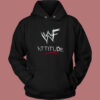 WWF Attitude Hoodie Style