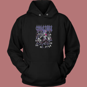 Wah Bob Omb Waluigi Hoodie Style